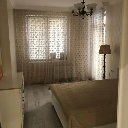 Apartment аркадия генуэзская гольфстрим Odessa