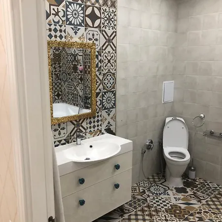 аркадия генуэзская гольфстрим Apartment *