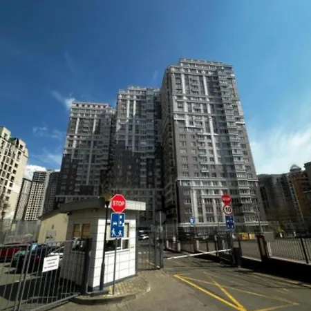 аркадия генуэзская гольфстрим Apartment Odessa